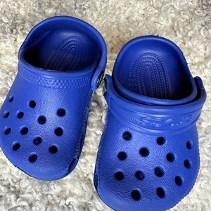 Baby crocs size 2